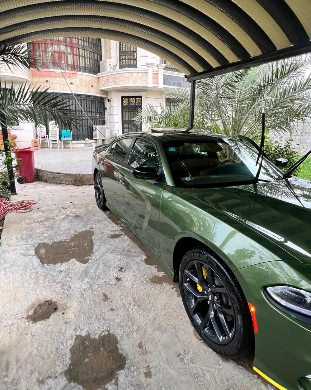 دودج تشارجر